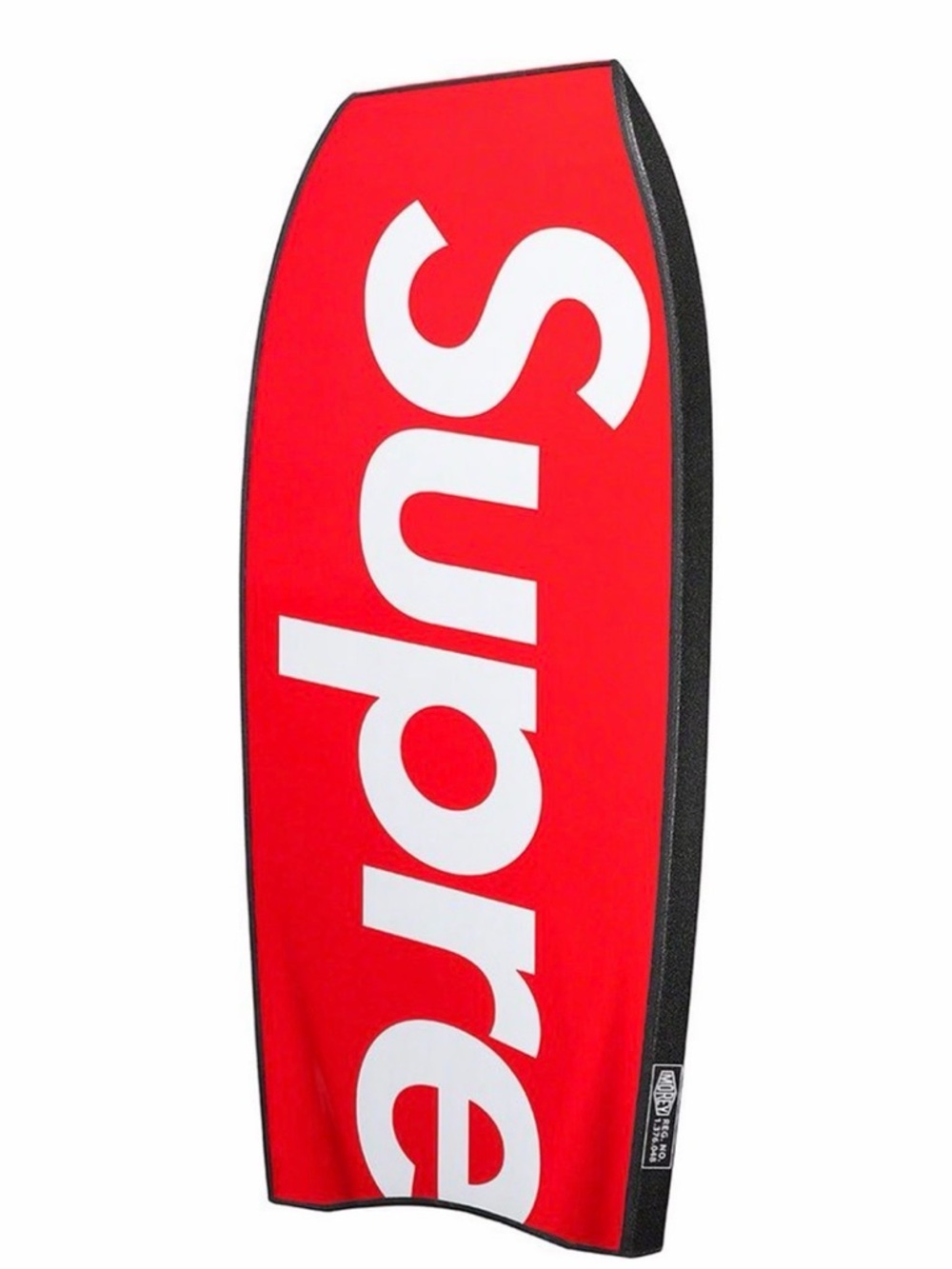 Supreme®/Morey® Mach 7 Bodyboard